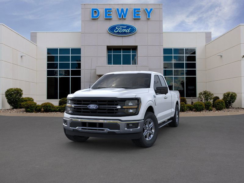2024 Ford F-150 XLT photo 2