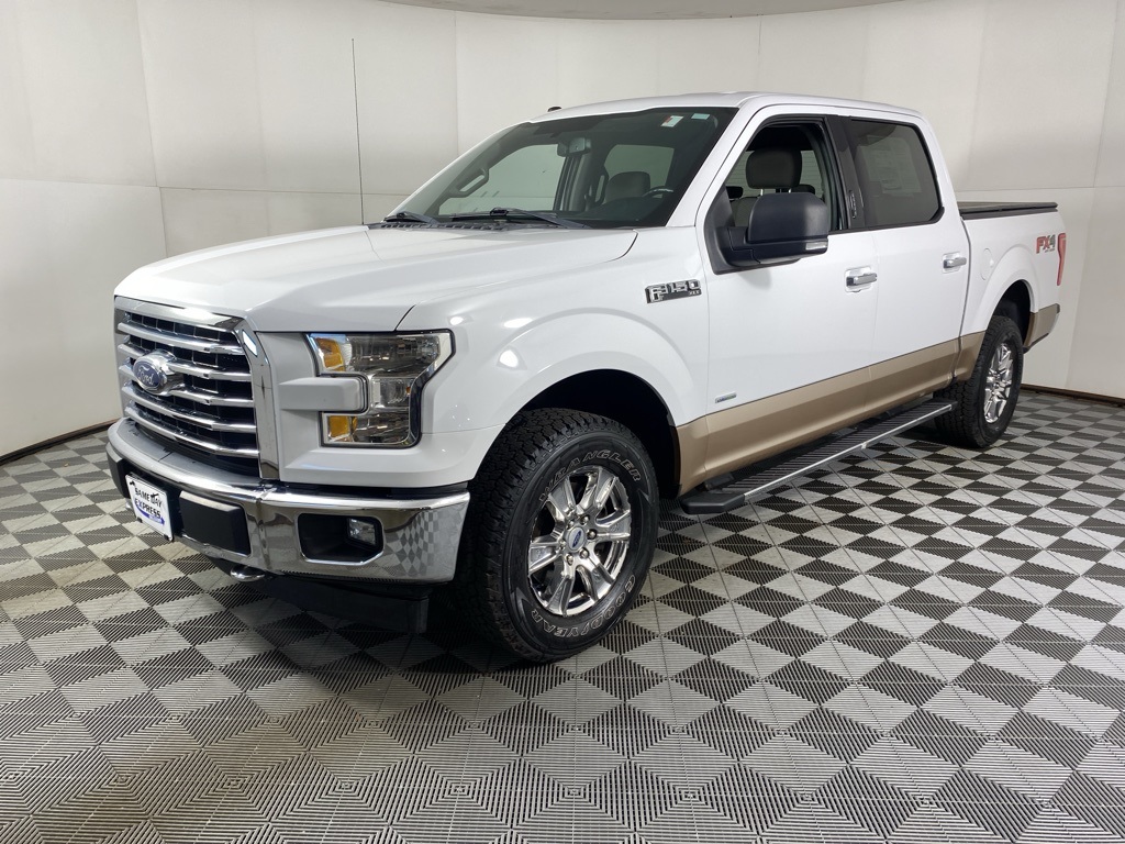2017 Ford F-150 XLT photo 26