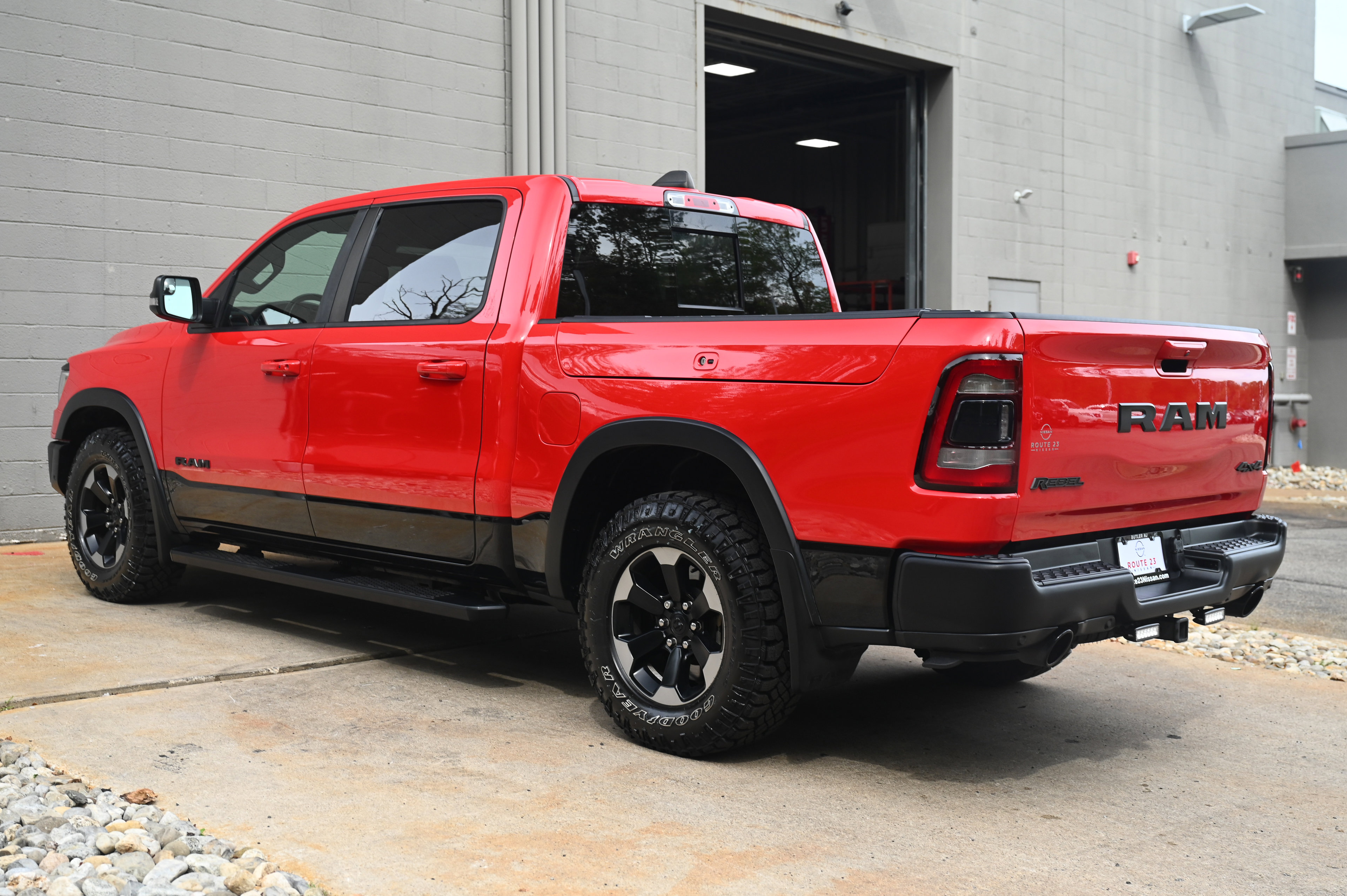 2019 Ram 1500 Rebel photo 5