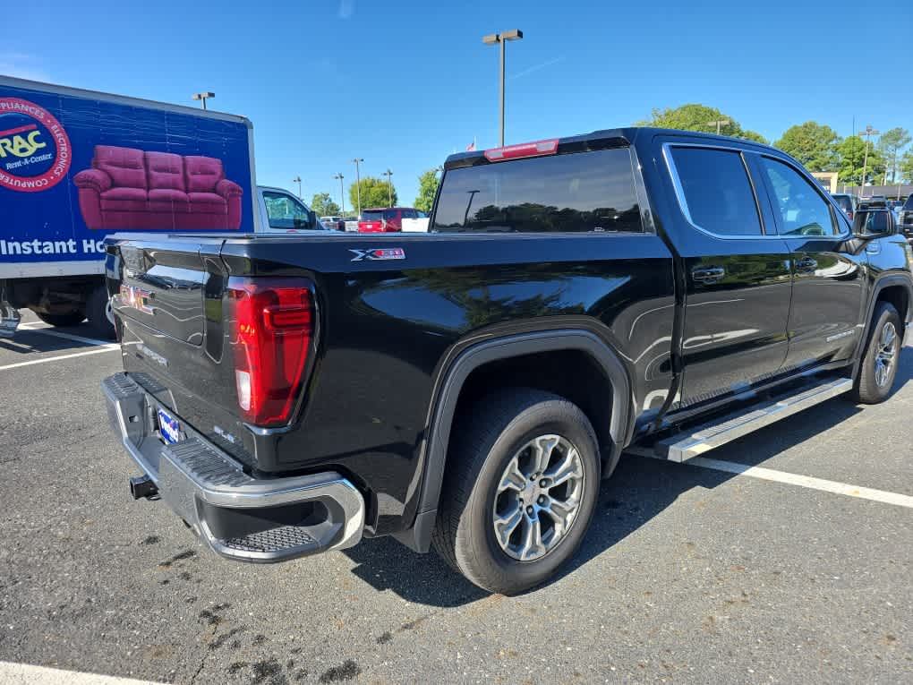 2022 Gmc Sierra 1500 Limited SLE photo 5