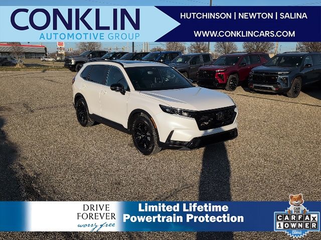 2025 Honda CR-V Sport-L's photo