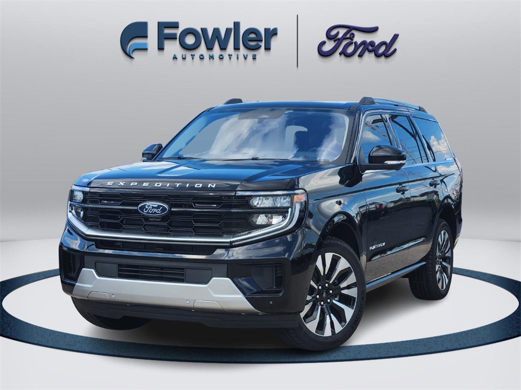 2025 Ford Expedition Platinum's photo