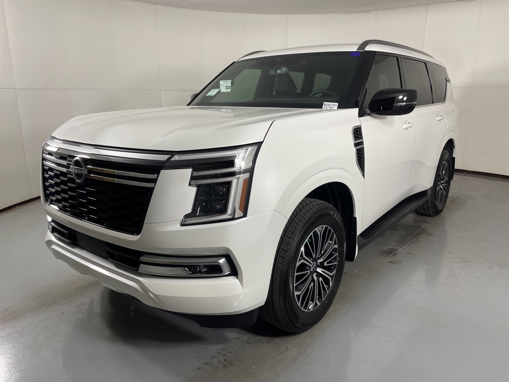 2026 Nissan Armada SL photo 3