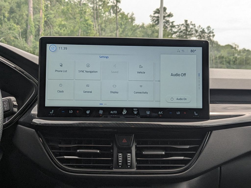 2025 Ford Escape ST-Line photo 23