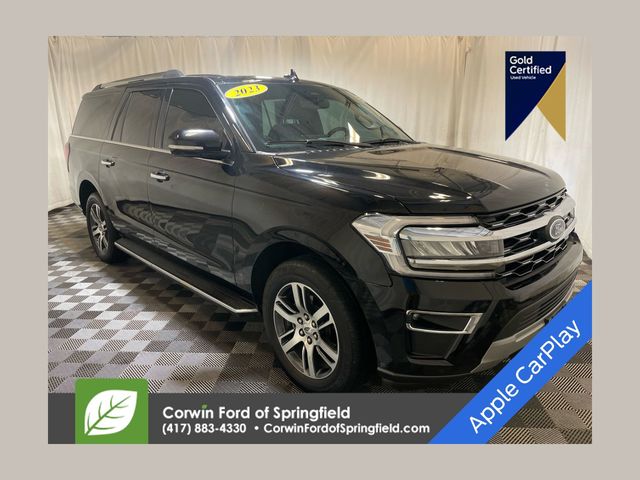 2023 Ford Expedition Limited's photo