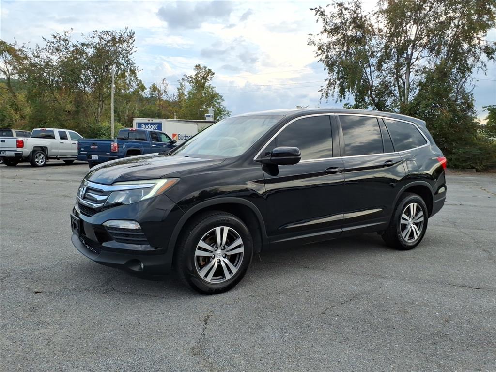 2017 Honda Pilot