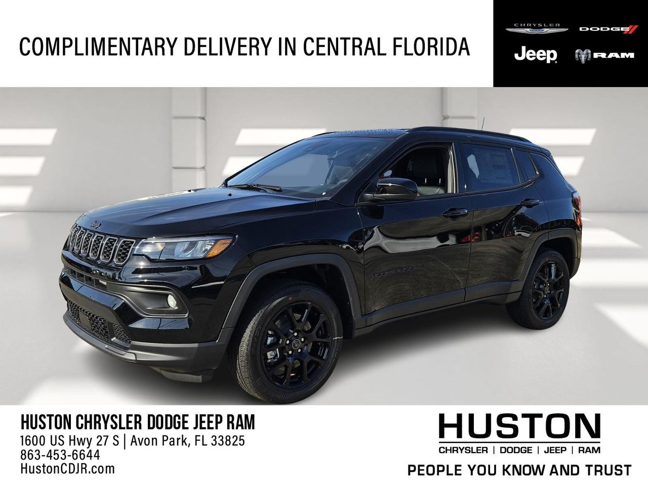 2026 Jeep Compass Altitude's photo