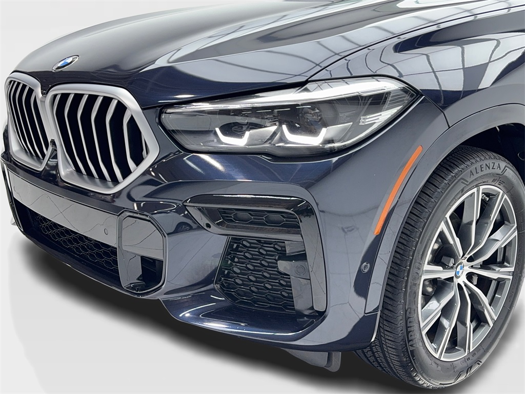 2022 Bmw X6 xDrive40i M photo 4