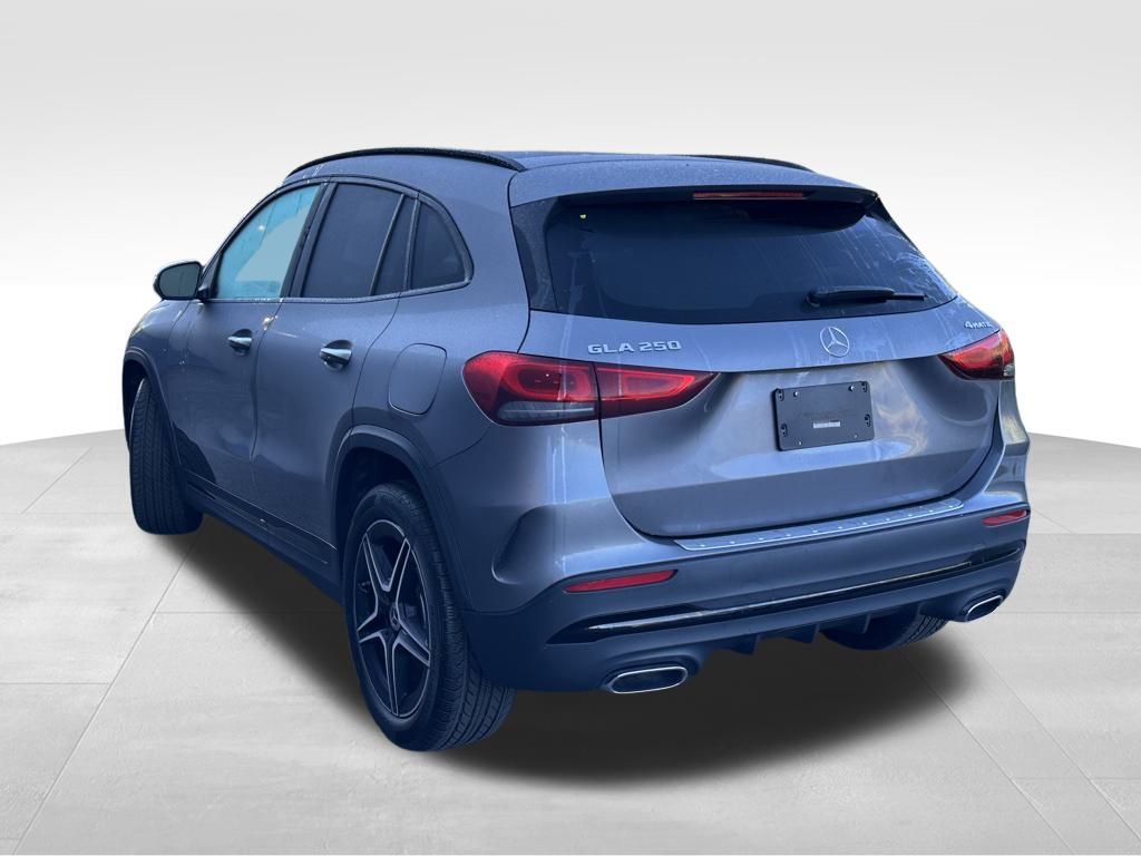 2023 Mercedes Benz GLA 250 4MATIC photo 6