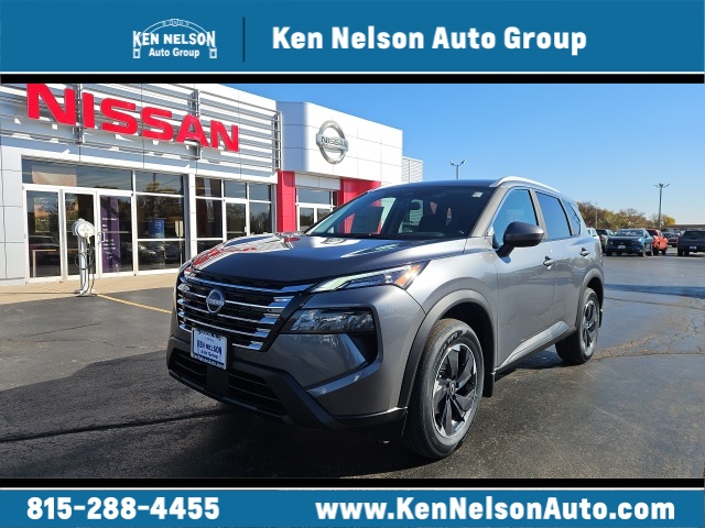 2026 Nissan Rogue SV's photo