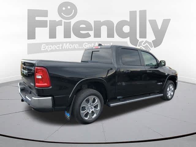 2026 Ram 1500 Big Horn photo 4