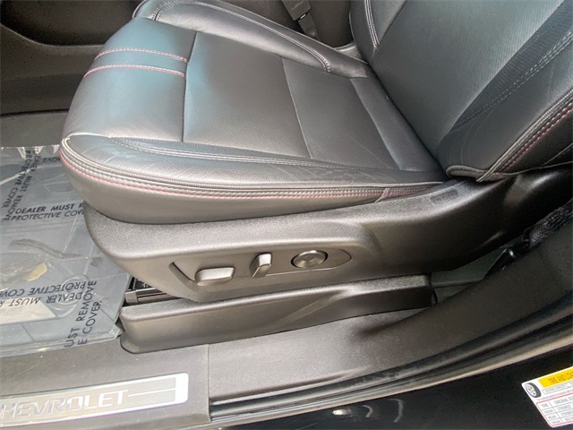 2021 Chevrolet Tahoe RST photo 4
