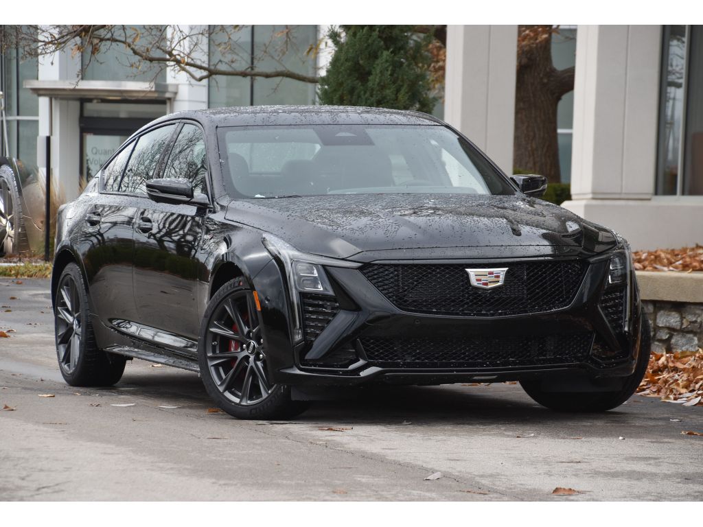 2026 Cadillac CT5