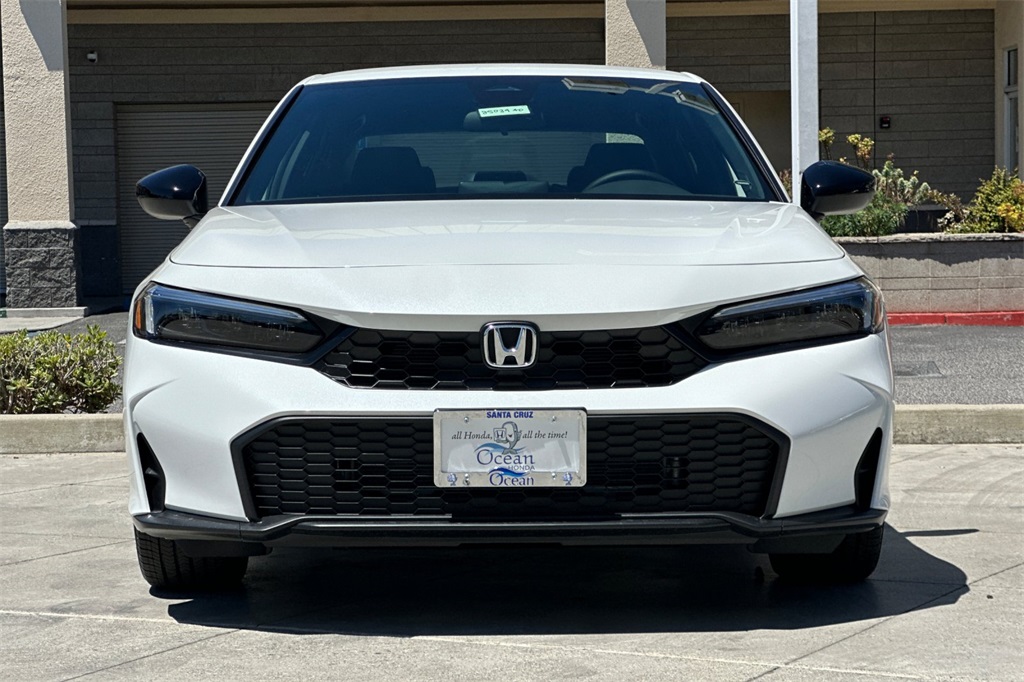2025 Honda Civic Sport photo 9