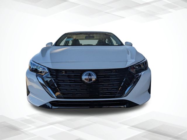 2025 Nissan Sentra SV photo 8