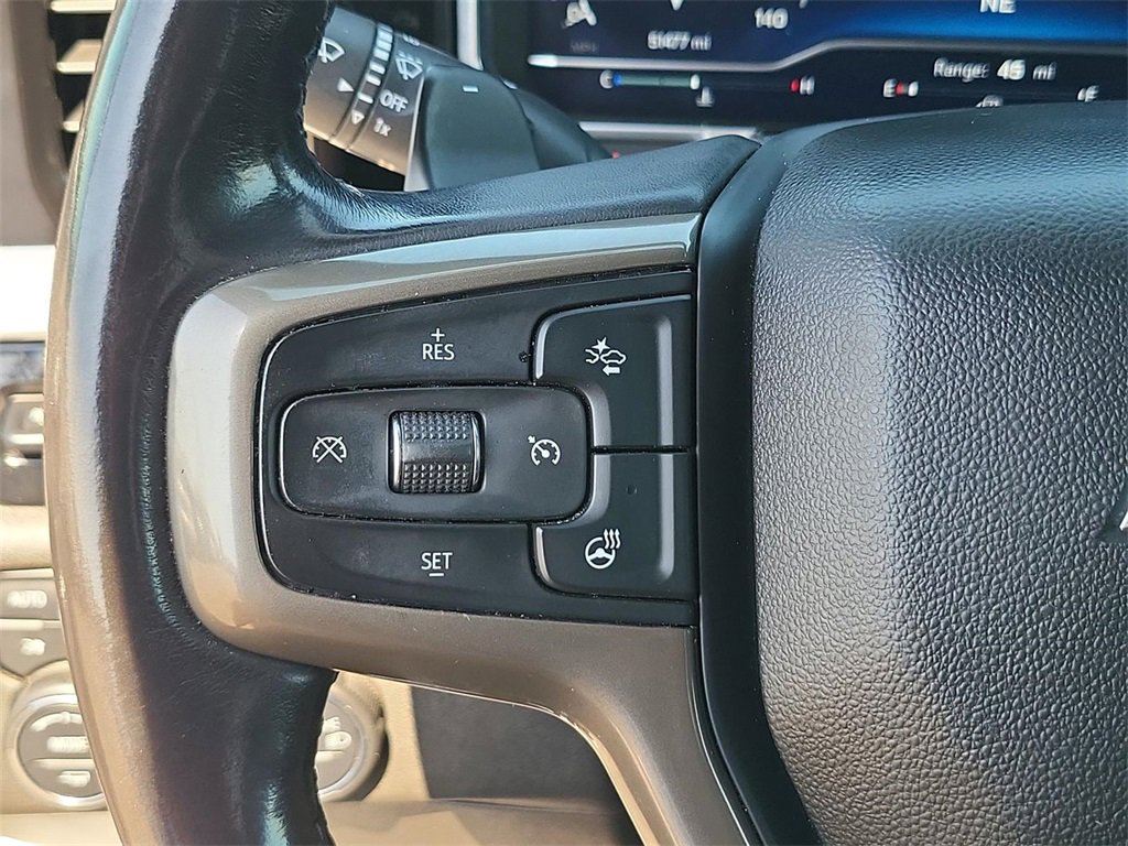 2022 Chevrolet Silverado 1500 High Country photo 24