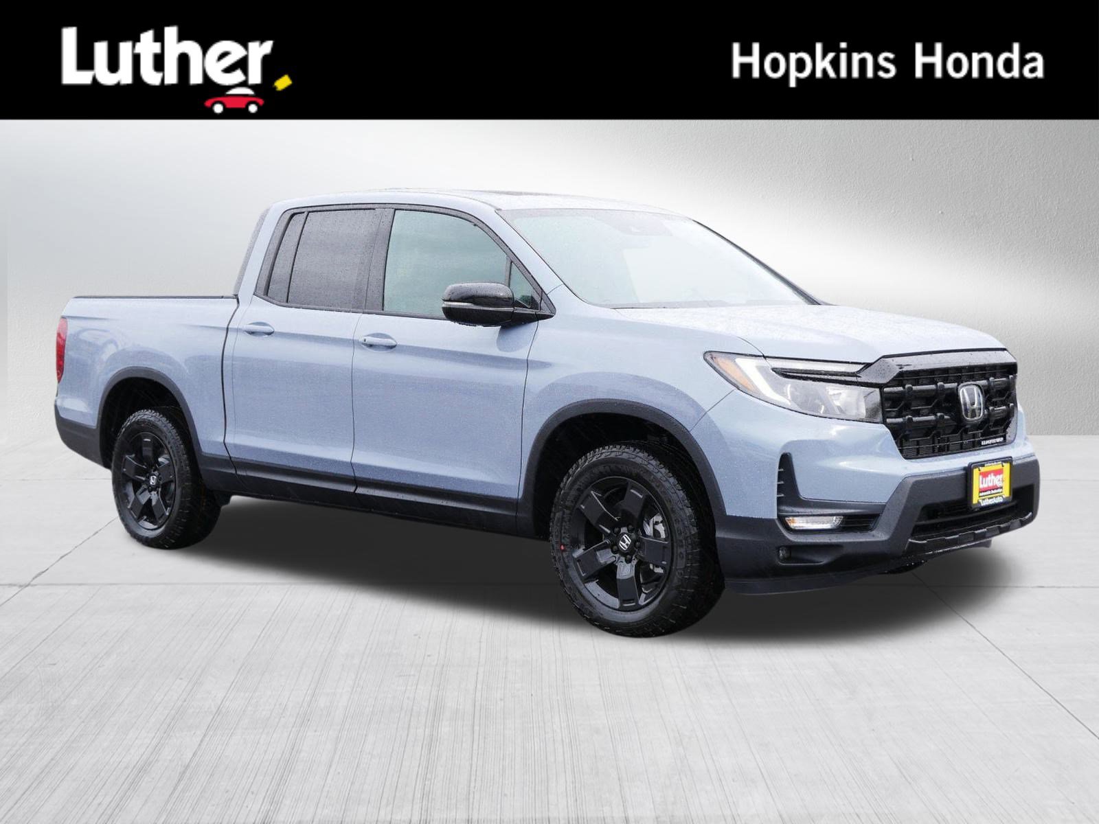 2026 Honda Ridgeline Black Edition's photo