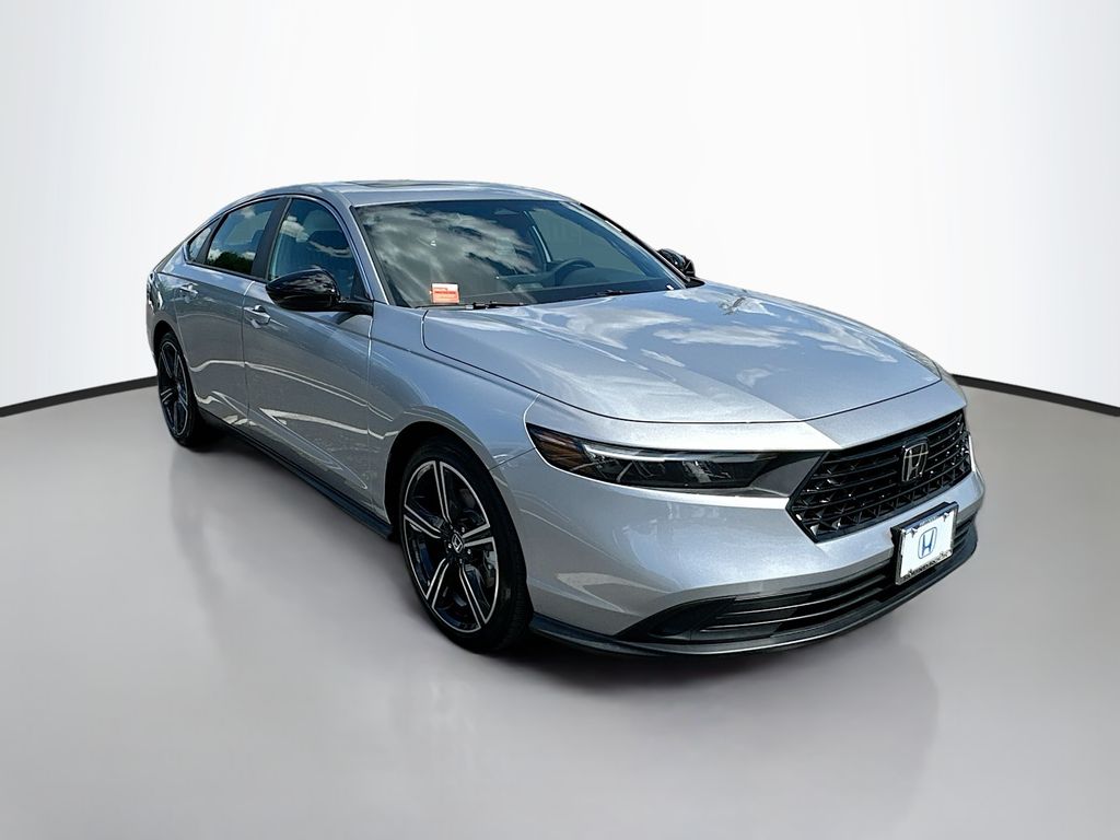 2025 Honda Accord Hybrid Sport photo 3