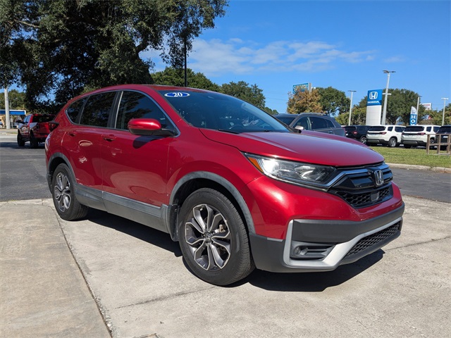 2020 Honda CR-V EX-L photo 2
