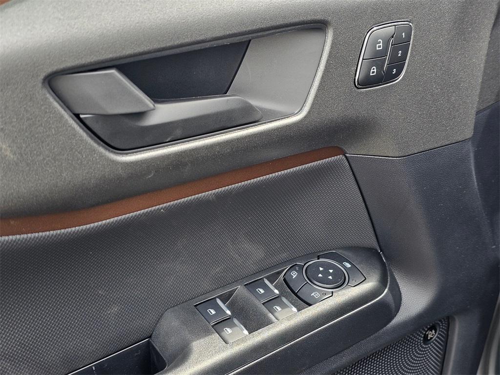 2025 Ford Bronco Sport Outer Banks photo 22