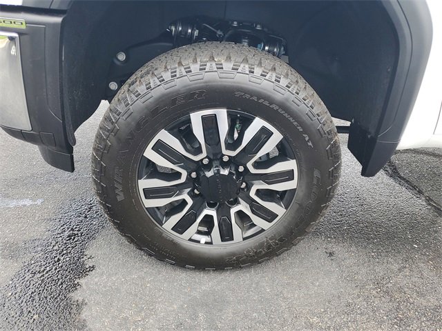 2025 Gmc Sierra 2500 HD Pro photo 23