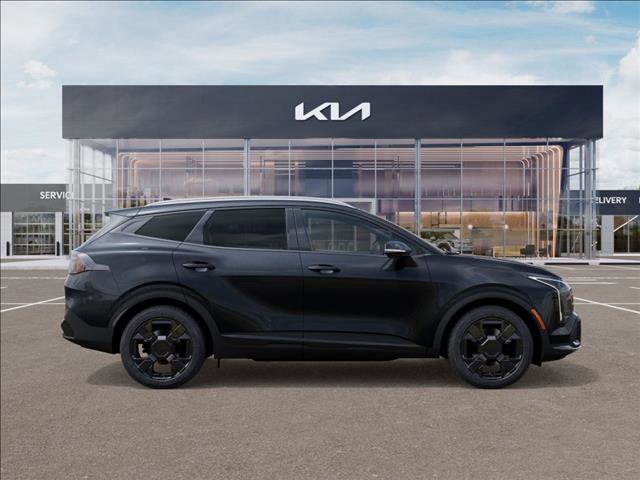 2026 Kia Sportage X-Line photo 5