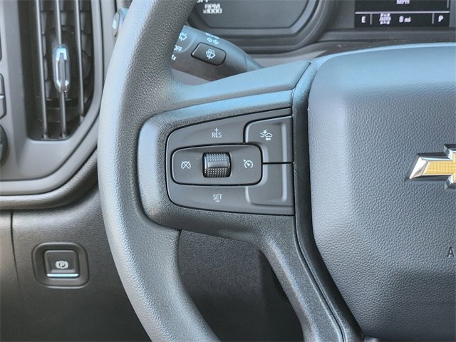 2026 Chevrolet Silverado 1500 Custom photo 19