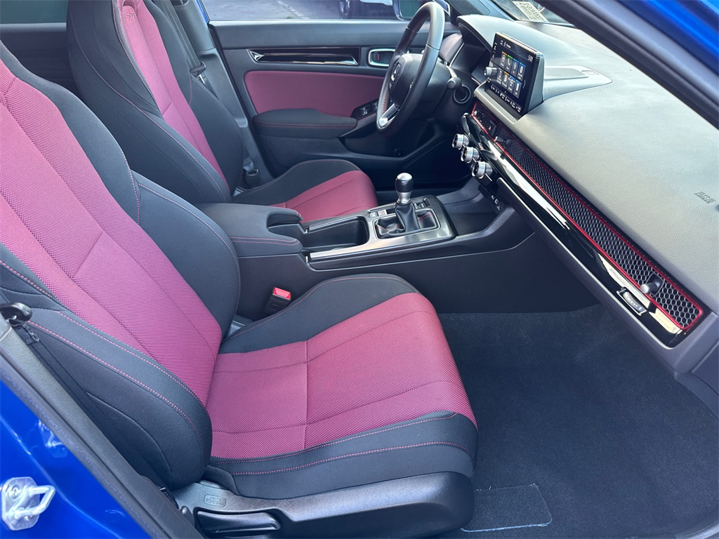 2022 Honda Civic Si photo 15