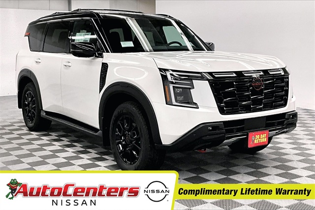 2025 Nissan Armada PRO-4X's photo