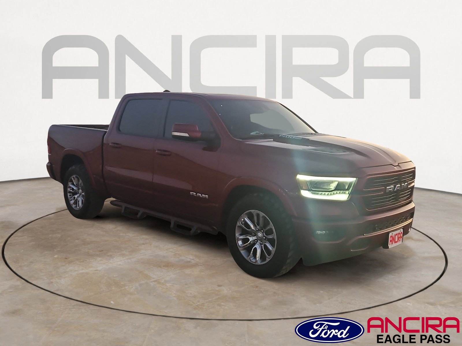 2021 RAM Ram 1500 Pickup Laramie's photo
