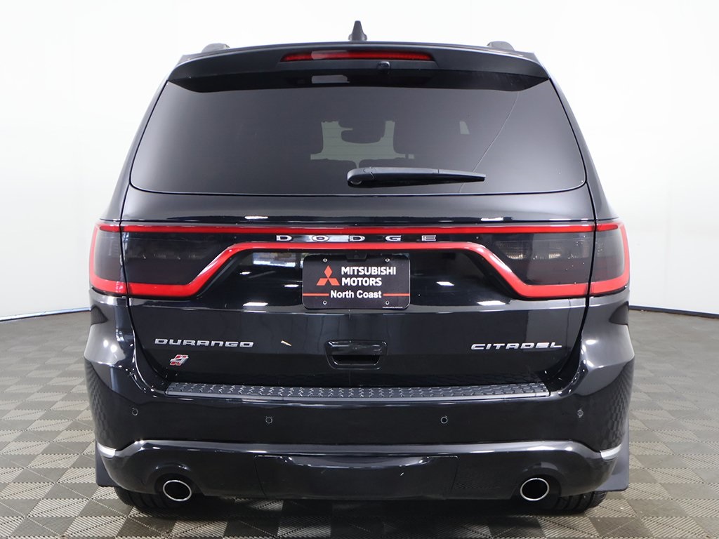 2021 Dodge Durango Citadel photo 18