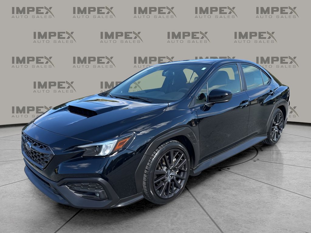 2023 Subaru WRX