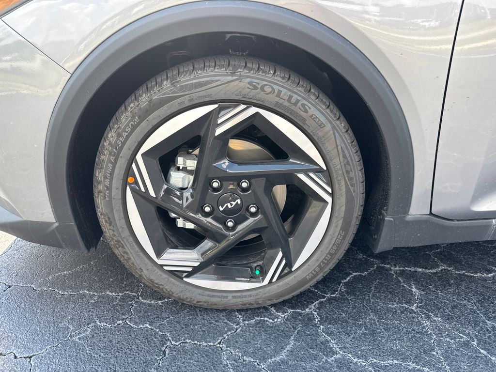 2025 Kia K4 EX photo 9