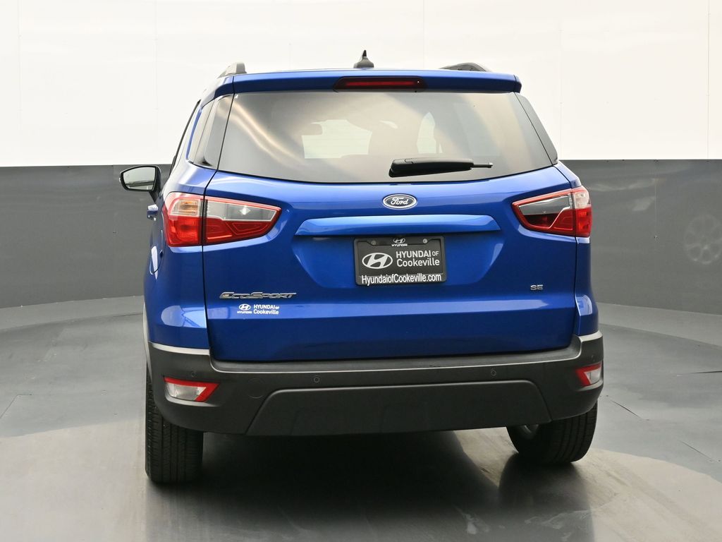 2021 Ford EcoSport SE photo 3