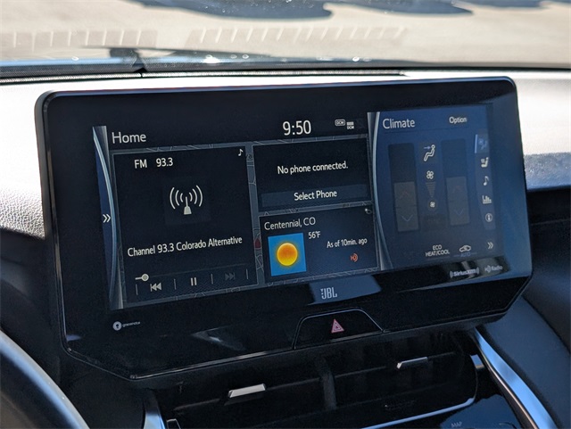 2021 Toyota Venza XLE photo 17