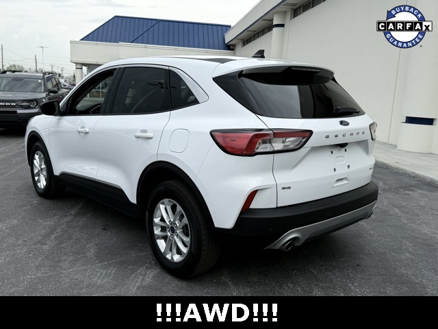 2022 Ford Escape SE photo 6