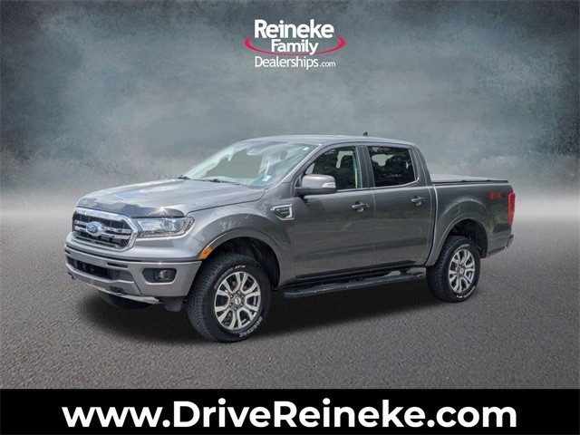 2021 Ford Ranger Lariat