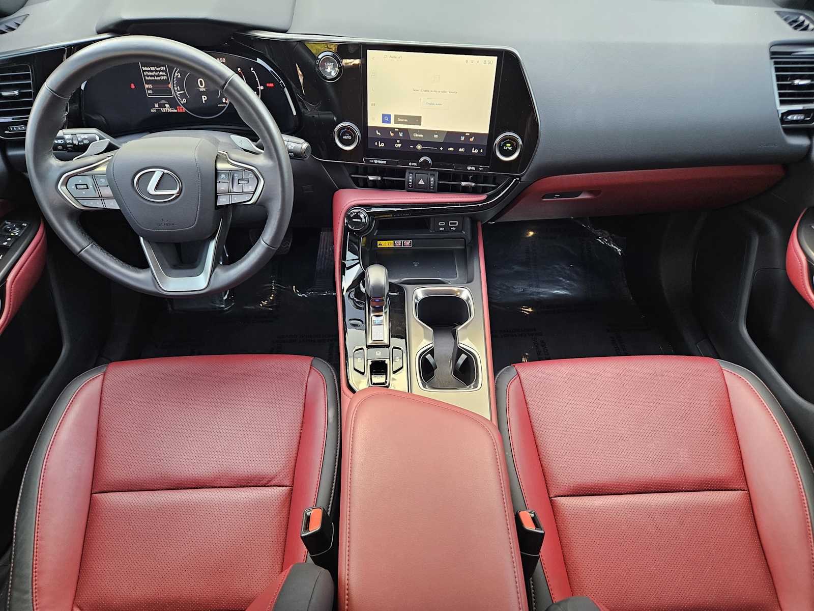 2025 Lexus NX 250 Premium photo 19