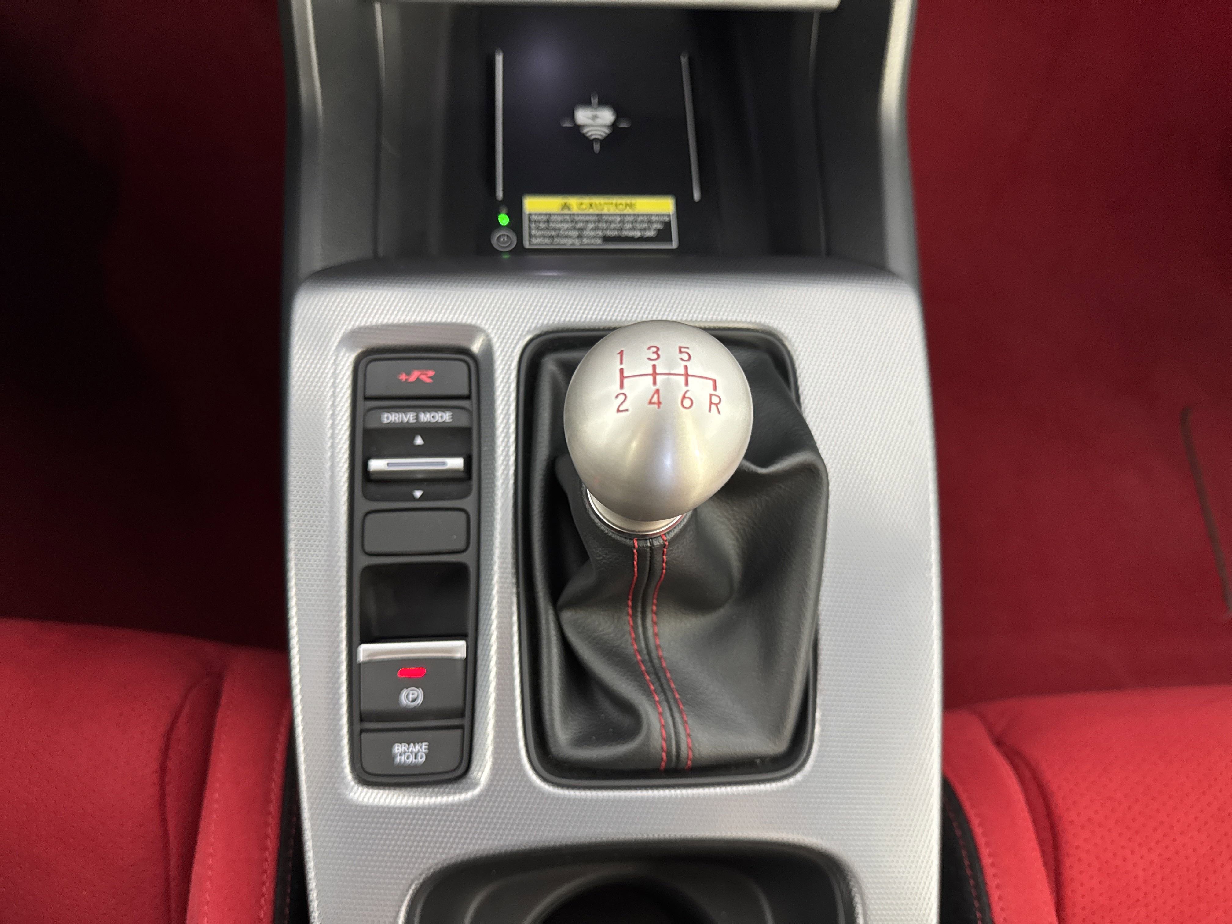 2024 Honda Civic Type R photo 19