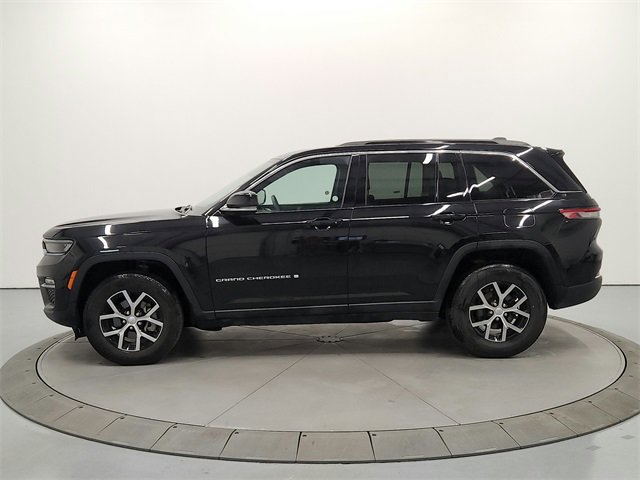 2024 Jeep Grand Cherokee Limited photo 4