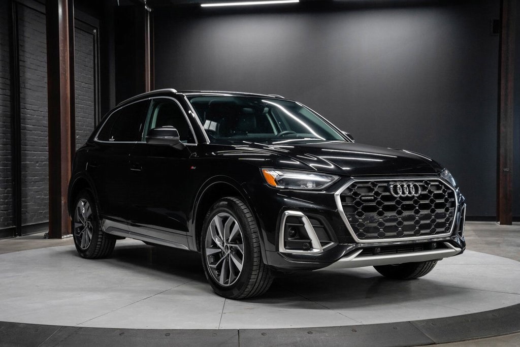 2023 Audi Q5 Prestige's photo