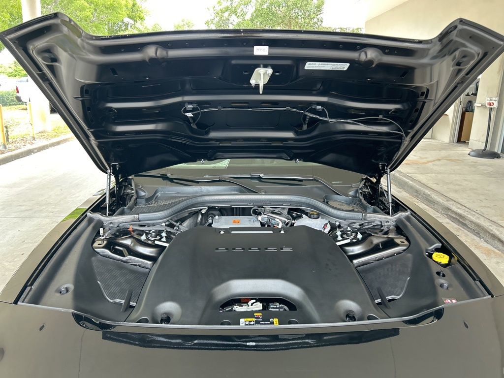 2025 Dodge Charger R/T photo 11
