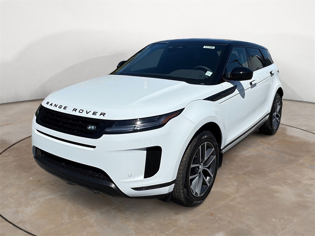 2026 Land Rover Range Rover Evoque