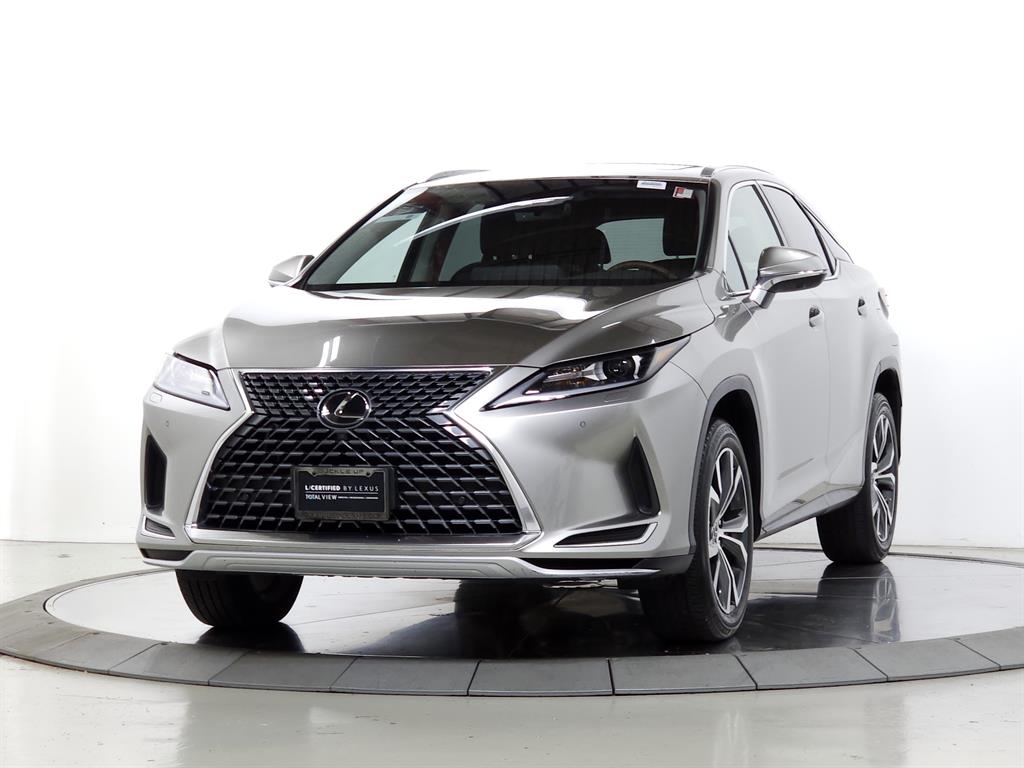 2022 Lexus RX Premium photo 4