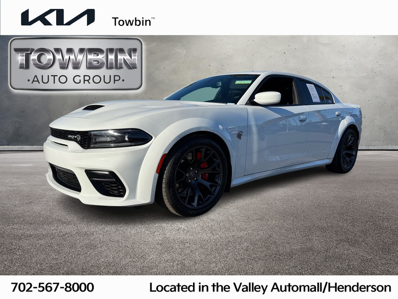 2021 Dodge Charger SRT's photo