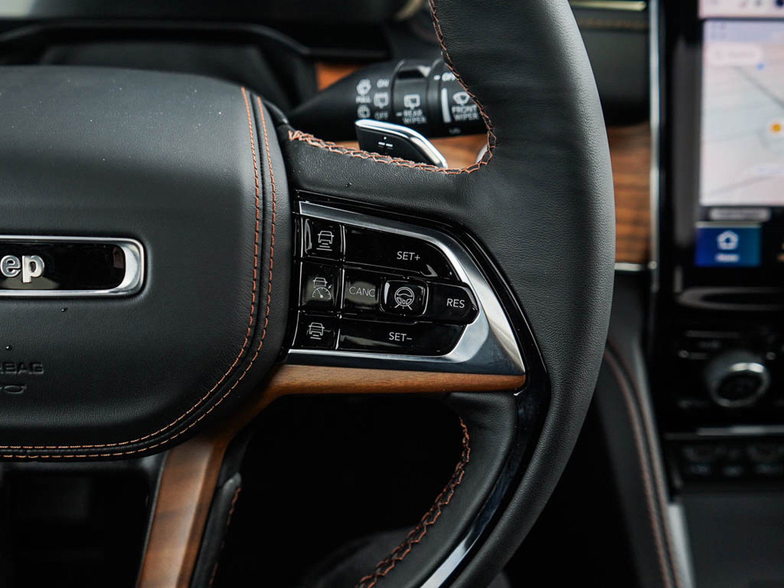 2025 Jeep Grand Cherokee Summit Reserve photo 21