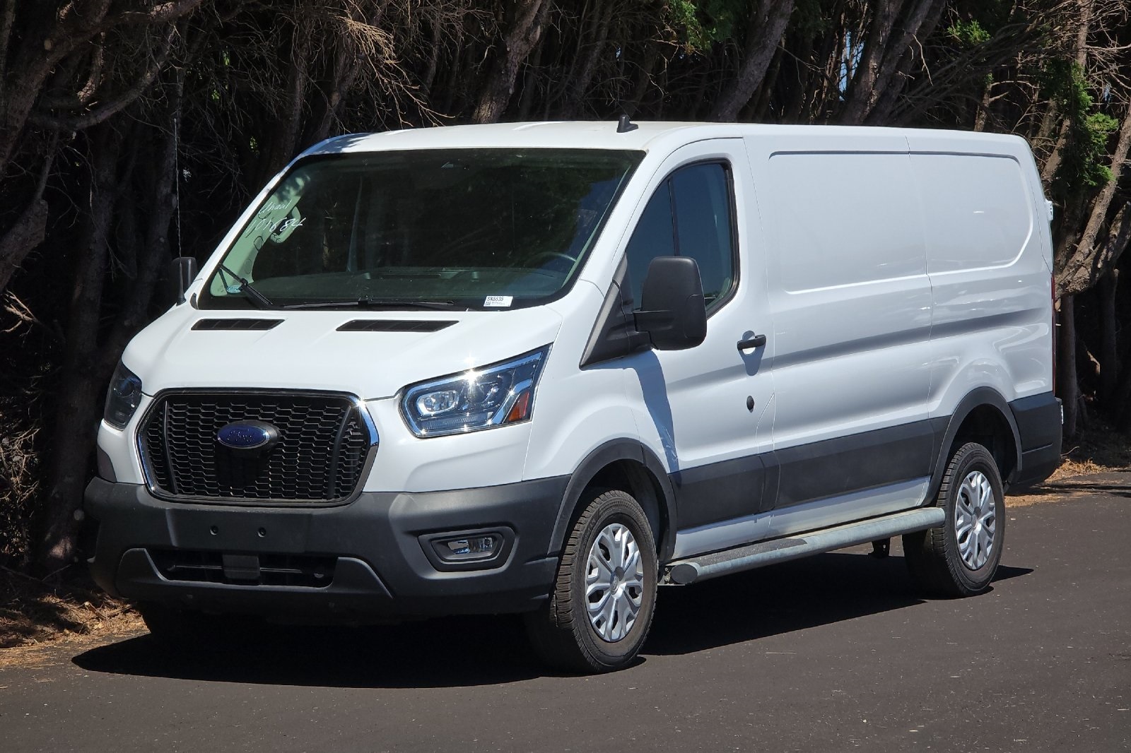 2023 Ford Transit photo 8