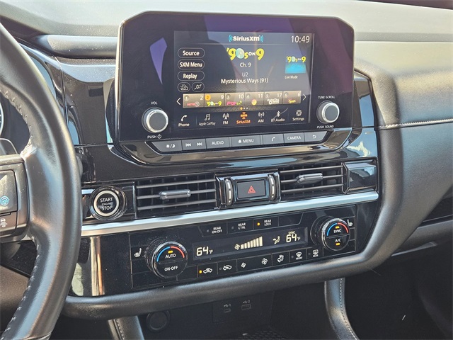 2024 Nissan Pathfinder SV photo 10
