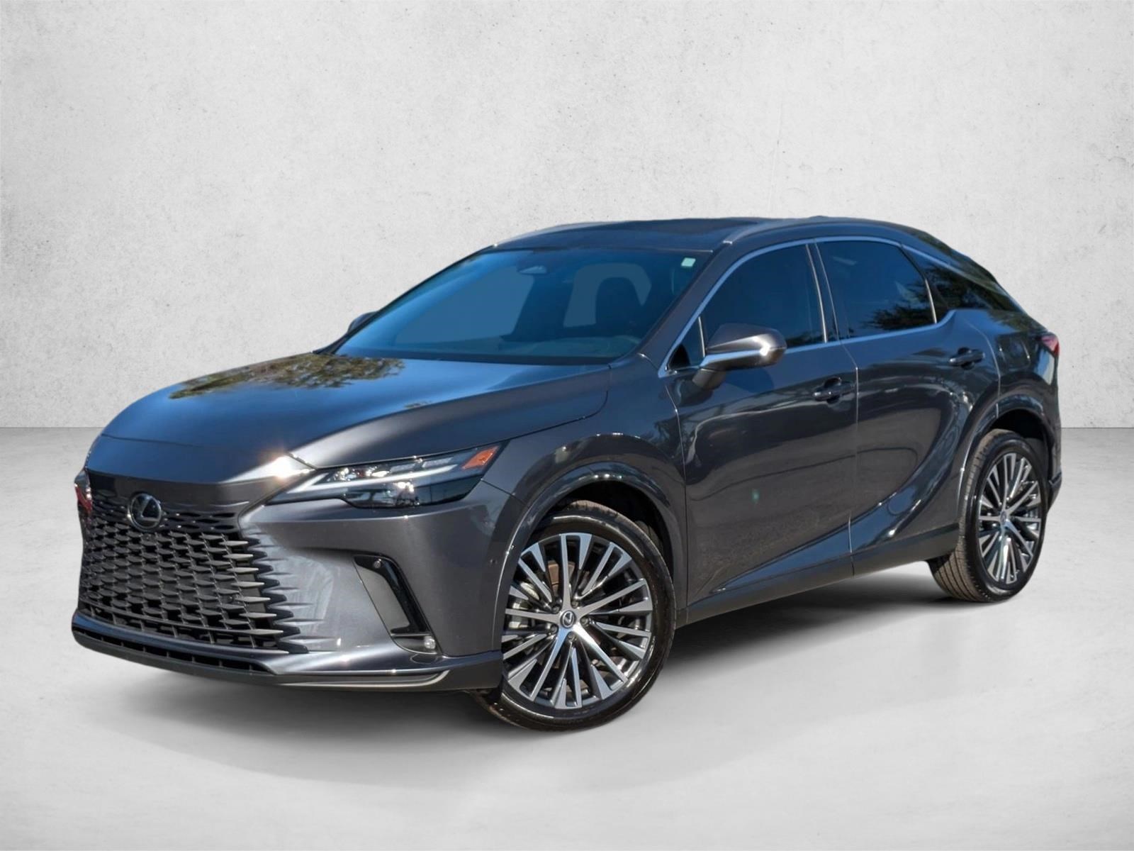 2025 Lexus RX 350's photo