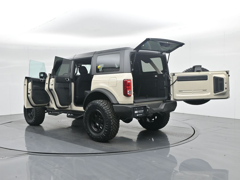2025 Ford Bronco Big Bend photo 32